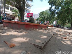 Objek Wisata Pantai Pangandaran Belum Ramah Disabilitas