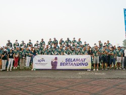 Perkuat Stakeholder Pasar Modal, APEI & Ajaib Gelar Turnamen Golf