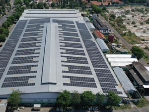 Produsen Komponen PLTS Dunia Dukung Akselerasi Panen Setrum di RI