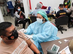 Update Corona RI 16 April 2022: Tambah 602 Kasus, 2.768 Sembuh