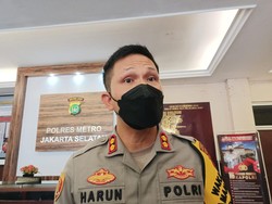 Polisi: KRL di Kebayoran Lama Diduga Ditembak Saat Laju Tak Kencang