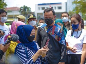 Stasiun Bogor Punya WiFi Cepat Kelas Dunia, Bima Arya Dorong Work From Park