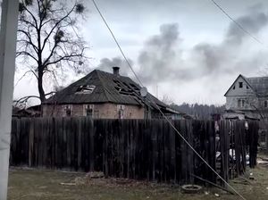 Wali Kota Irpin: 300 Warga Sipil Tewas, 50% Kota Hancur