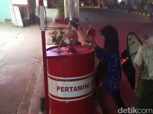 Warga Cianjur Beralih ke Bensin Eceran Gegara Pertalite Langka