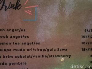 Fakta-fakta Viral Es Teh Rp 8 Ribu di Pantai Batang yang Bikin Heboh Fakta-fakta Viral Es Teh Rp 8 Ribu di Pantai Batang yang Bikin Heboh