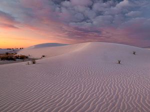 Indah! Ini Dia Taman Nasional dengan Pasir Putih Terluas di Dunia Indah! Ini Dia Taman Nasional dengan Pasir Putih Terluas di Dunia