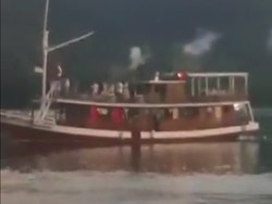 Badan Otorita Cari Turis Nakal Main Petasan di TN Komodo