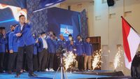 AHY Minta Kader Demokrat NTB Tak Terbuai Hasil Survei