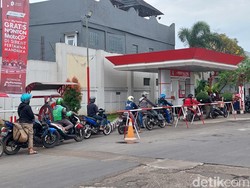 Pertamina Kawal Ketat Pertalite Biar di SPBU Nggak Kosong