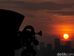 29 Titik Pemantauan Hilal Awal Ramadan 2025 di Jawa Timur