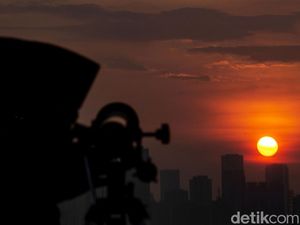 Teleskop Makin Canggih, Ramadan dan Lebaran Kok Masih Sering Beda? Teleskop Makin Canggih, Ramadan dan Lebaran Kok Masih Sering Beda?