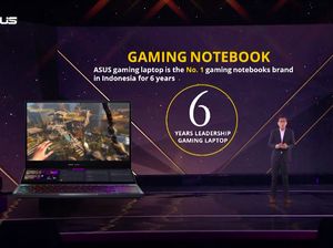 ASUS Beberkan Pencapaian di Indonesia hingga Tahun 2022, Apa Saja? ASUS Beberkan Pencapaian di Indonesia hingga Tahun 2022, Apa Saja?