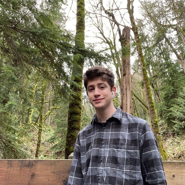 Avi Schiffmann/Foto: Instagram.com/avischiffmann