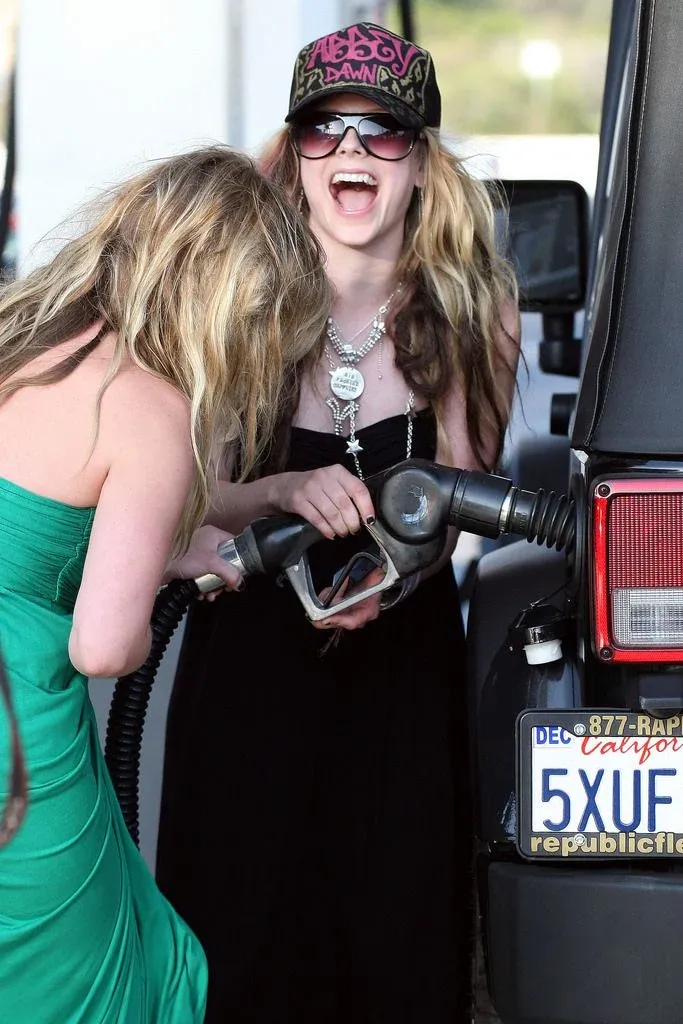 Avril Lavigne