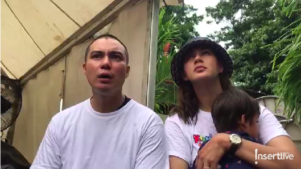 Baim Wong, Paula Verhoeven, Kiano