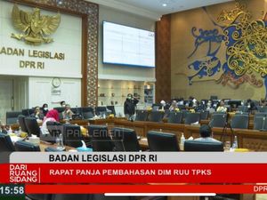 RUU TPKS Akomodir Hak Perlindungan hingga Pemulihan Korban Kekerasan Seksual