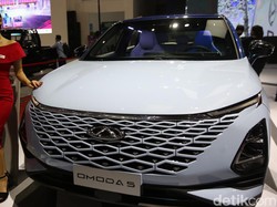 Bertemu Luhut, Chery Bahas Mobil Listrik dan Bikin Pabrik di Indonesia