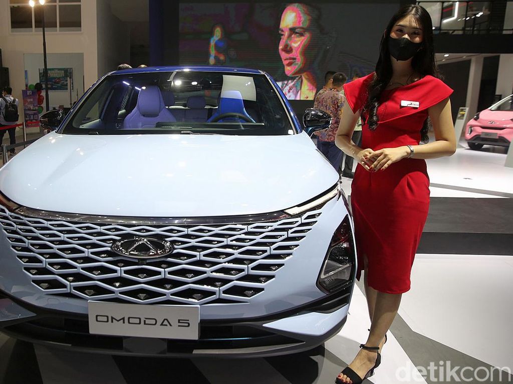 China dan Korea Invasi Industri Otomotif RI, Pabrikan Jepang Ketar-ketir? China dan Korea Invasi Industri Otomotif RI, Pabrikan Jepang Ketar-ketir?