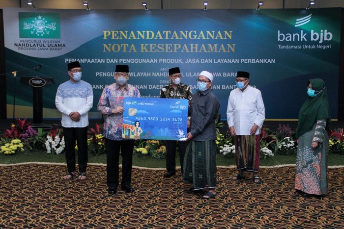 bank bjb Gandeng PWNU Jabar Genjot Ekonomi Keumatan bank bjb Gandeng PWNU Jabar Genjot Ekonomi Keumatan