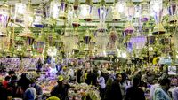 Berburu Fanous, Lentera Mesir Khas Bulan Ramadan