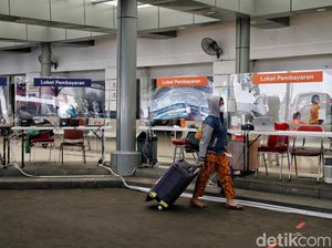 Aturan Tes COVID-19 bagi Pelaku Perjalanan Dicabut, Ini Kata Pakar Unair Aturan Tes COVID-19 bagi Pelaku Perjalanan Dicabut, Ini Kata Pakar Unair