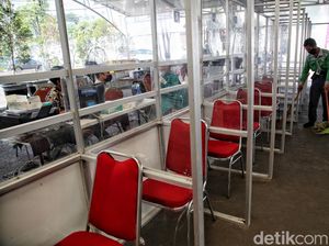 Pandemi Mereda, Bisnis Tes Swab Bisa Gulung Tikar?