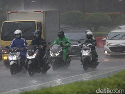 Prakiraan Cuaca Jalan Poros Bulukumba Hari Ini 5 Mei, Siang Potensi Hujan