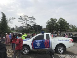 Polisi Selidiki Konten Hadang Truk yang Tewaskan Bocah Sukabumi