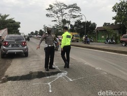Bocah Sukabumi Tewas Terlindas Saat Bikin Konten, Sopir Truk Kabur