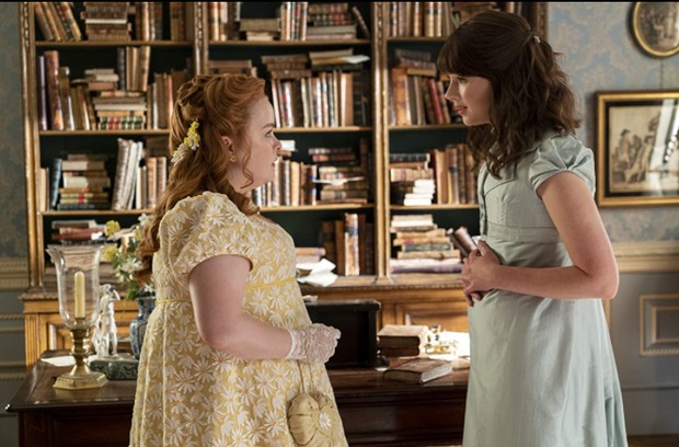 Bridgerton Season 2/LIAM DANIEL/NETFLIX Bridgerton Season 2