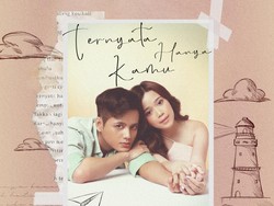 Lagu Baru Brisia Jodie dan Stevan Pasaribu Diadaptasi Jadi Web Series