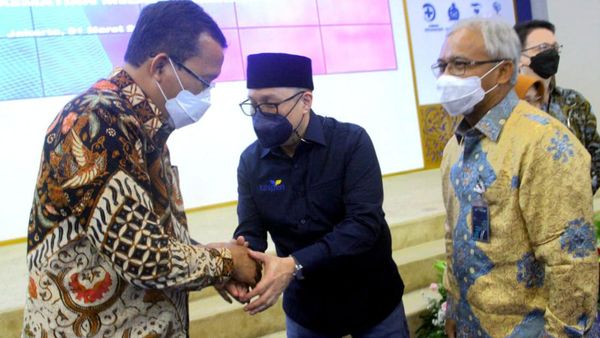 BTN Jadi Alat Bayar Dana Pensiun