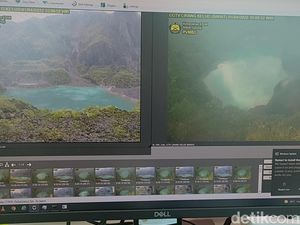 Melihat Kembali Dahsyatnya Letusan Gunung Kelud 8 Tahun Lalu Melihat Kembali Dahsyatnya Letusan Gunung Kelud 8 Tahun Lalu