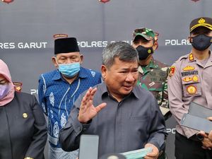Bupati Garut Minta TNI-Polri Tindak Tegas Pembuat Onar saat Ramadan