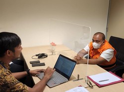 Bupati Langkat Nonaktif Ditetapkan Jadi Tersangka Kasus Kerangkeng Manusia