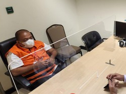 2 Status Tersangka Disandang Bupati Langkat: Kasus Korupsi-Kerangkeng Manusia