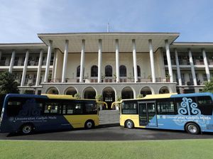 7 PTN Ini Punya Transportasi Kampus, Sudah Tahu? 7 PTN Ini Punya Transportasi Kampus, Sudah Tahu?