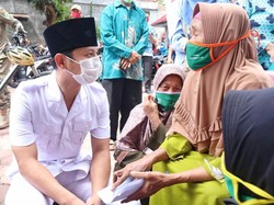 Mengenal Cak Ipin yang Energik Lewat Sepak Bola dan Musik