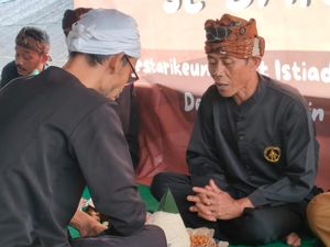 Masyarakat Adat Banten Kidul Deklarasi Sekolah Adat