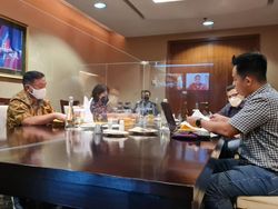 Dewan Pakar Hoegeng Awards 2022 Rapat Bahas Kriteria Pemenang