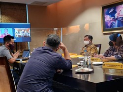 Dewan Pakar Gelar Rapat Bahas 3 Kategori Hoegeng Award 2022