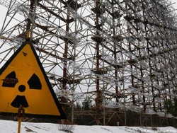 Dikabarkan Pasukannya Terpapar Radiasi, Rusia Mundur dari PLTN Chernobyl