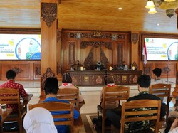 Buka Diklat OKP, Walkot Mojokerto Ajak Pemuda Sinergi Bangun NKRI