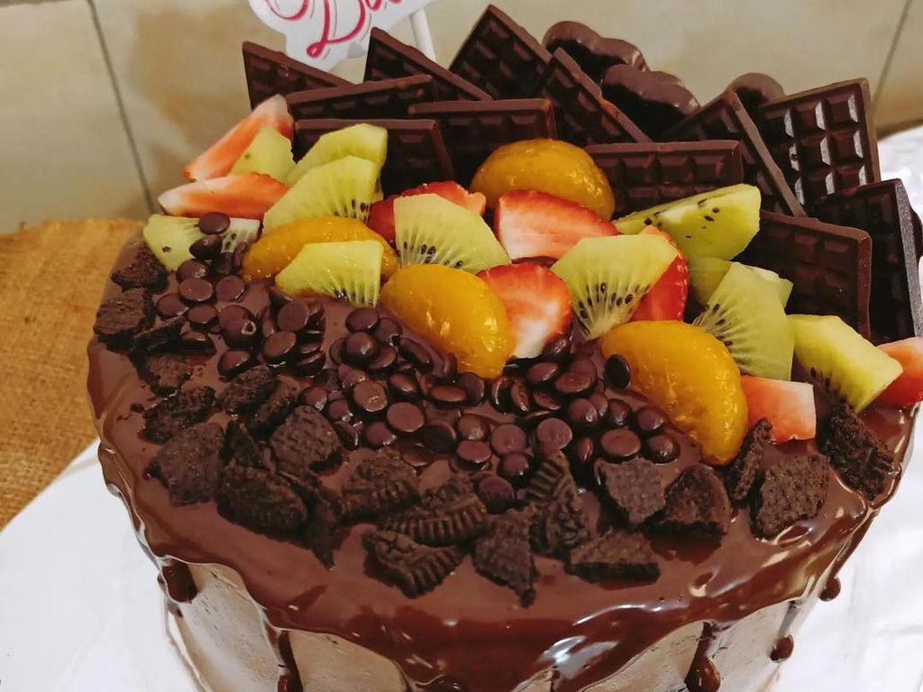 Awalnya Hobi Bikin Kue Tart-Brownies, Kini Malah Jadi Pendatang Rezeki