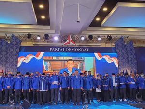 DPD Demokrat NTB Dukung AHY Maju Presiden di Pemilu 2024