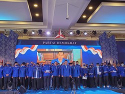 DPD Demokrat NTB Dukung AHY Maju Presiden di Pemilu 2024