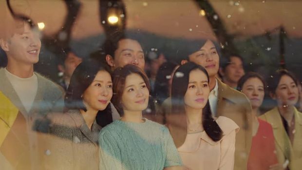 Drama Korea Thirty Nine Episode 12