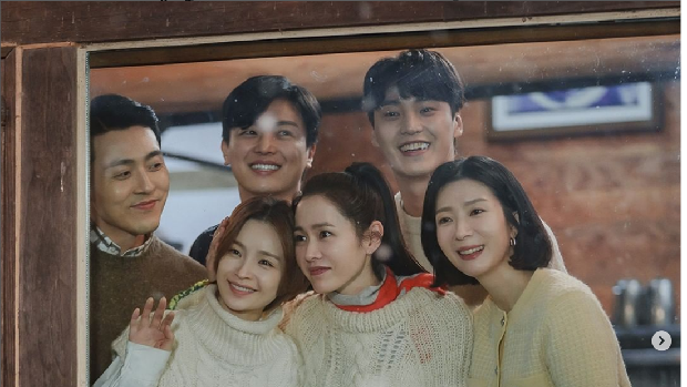 Drama Korea Thirty Nine Episode 12