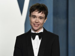 Jadi Pria Transgender, Elliot Page Senang Bisa Pakai Jas Pertama Kali ke Oscar