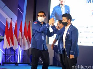 Ini Alasan DPP Tunjuk Emil Dardak Jadi Ketua Demokrat Jatim Ini Alasan DPP Tunjuk Emil Dardak Jadi Ketua Demokrat Jatim